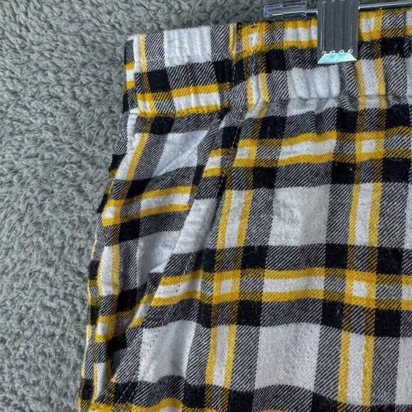 App State Mountaineers Fleece Sleep Pants‎ Mens 2XL PJ Pajama Appalachian Boone - Picture 4 of 14